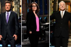 'SNL' by the Numbers: Who Are the Hosts With the Most? (PHOTOS)