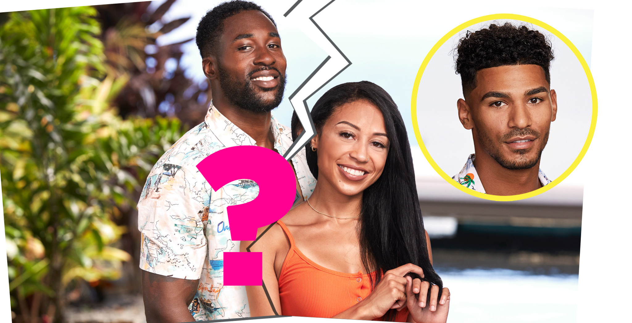 Temptation Island Sneak Peek Is Shari Ready To Move On Video