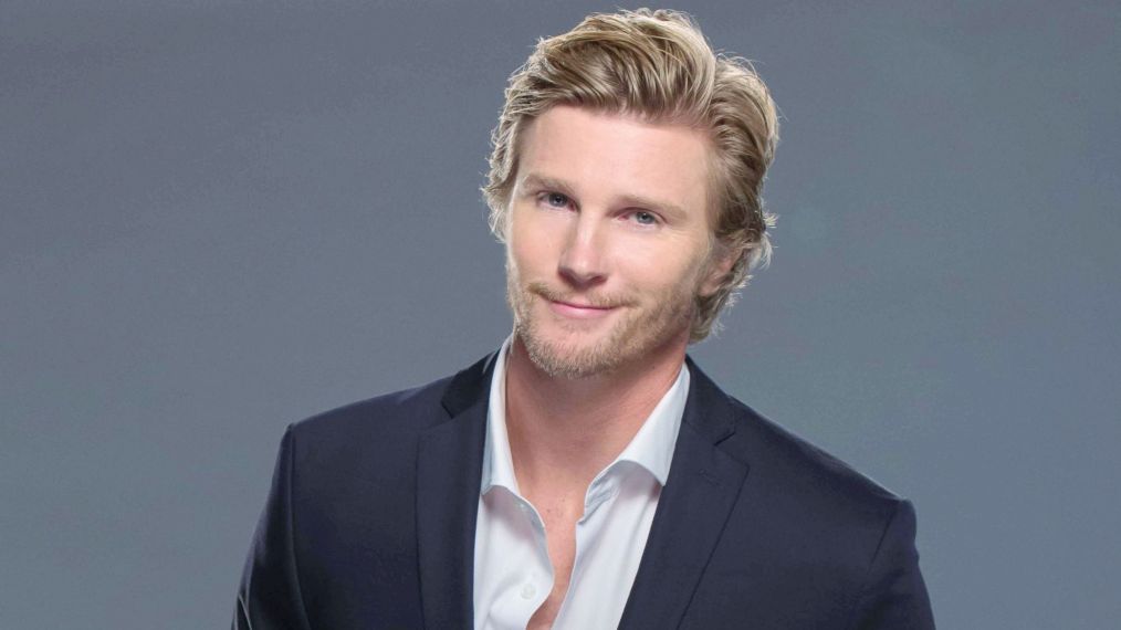 Young & the Restless' Star Thad Luckinbill Talks J.T.'s Miraculous Resurrection & Playing an Abuser