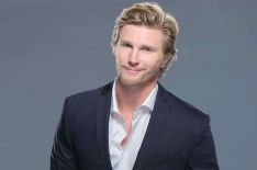 'Young & the Restless' Star Thad Luckinbill Talks J.T.'s Miraculous Resurrection & Playing an Abuser