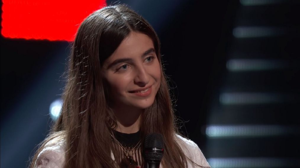 the voice billie eilish 4