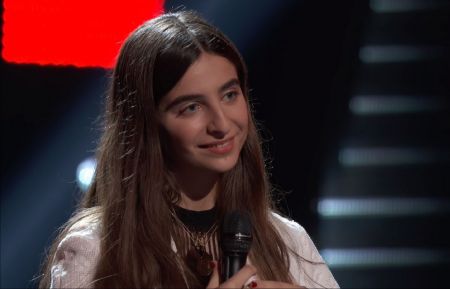 the voice billie eilish 4