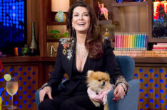 Lisa Vanderpump and Giggy