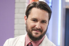 Wil Wheaton in The Big Bang Theory - 'The Novelization Correlation'
