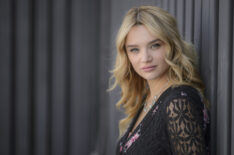 Hunter King Talks the Summer-Kyle-Lola Triangle on 'Y&R' and the Return of 'Life In Pieces'
