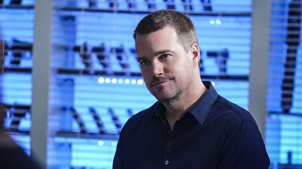 Heist - Chris O'Donnell