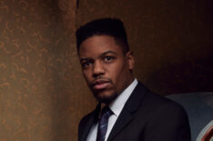Jon Michael Hill as Detective Marcus Bell in Elementary