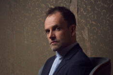 Jonny Lee Miller as Sherlock Holmes in Elementary