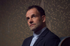 Jonny Lee Miller as Sherlock Holmes in Elementary