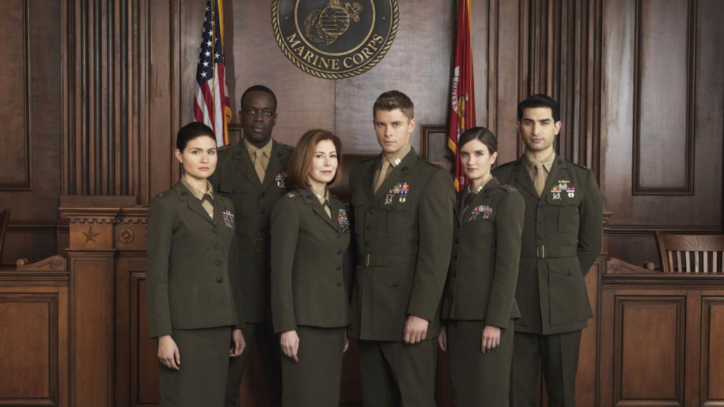 Meet the Military Mystery-Solvers of 'The Code' (PHOTOS)