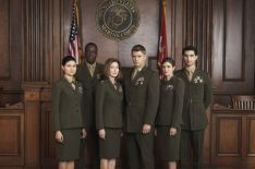 Meet the Military Mystery-Solvers of 'The Code' (PHOTOS)