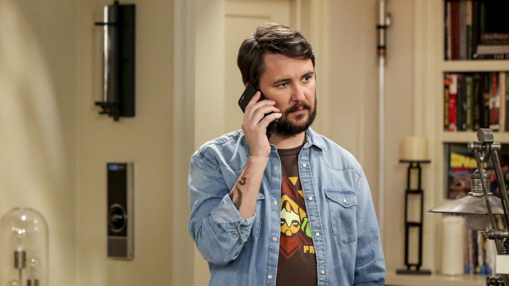 Wil Wheaton in The Big Bang Theory - 'The D&D Vortex'