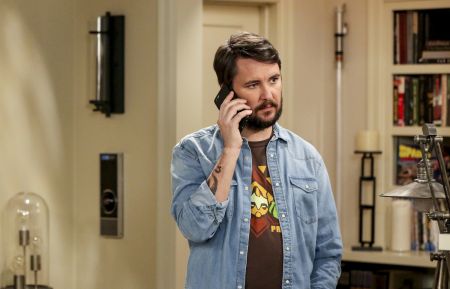 Wil Wheaton in The Big Bang Theory - 'The D&D Vortex'