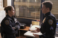 Vanessa Ray, Will Estes in Blue Bloods - 'Rectify'