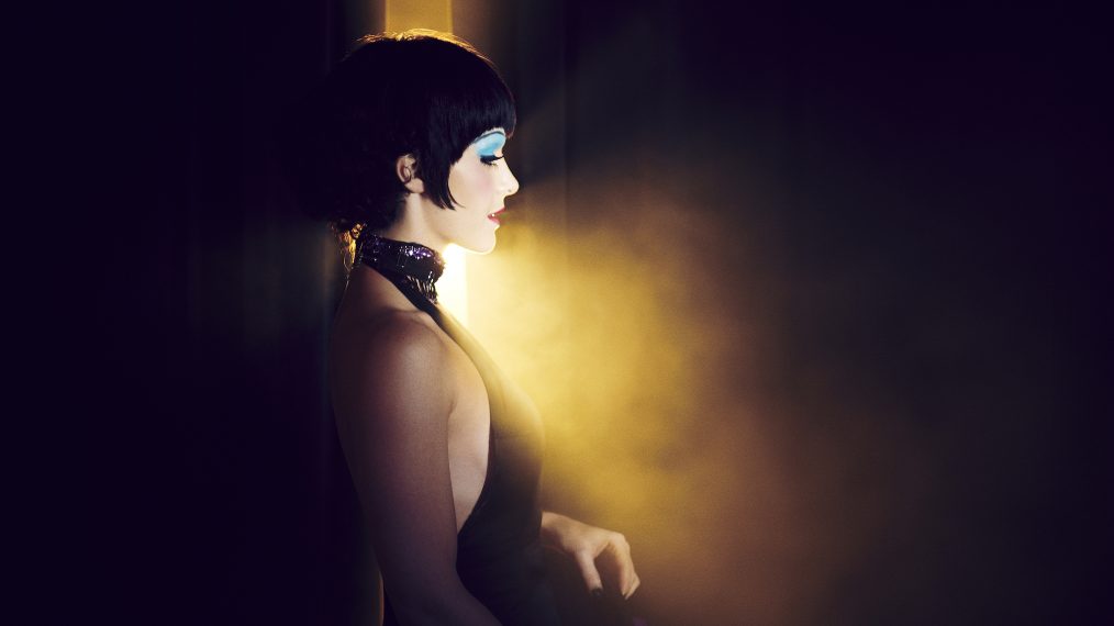 FOSSE VERDON -- Pictured: Kelli Barrett as Liza Minelli. CR: Pari Dukovic/FX