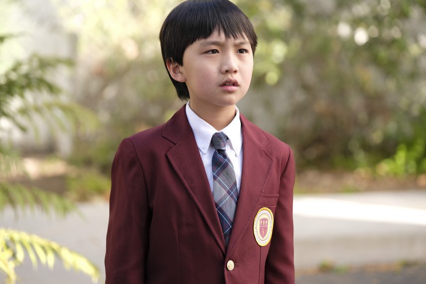 Fresh Off the Boat' Star Ian Chen Reflects on 5 Seasons of the  History-Making Comedy
