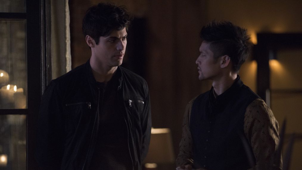 MATT DADDARIO, HARRY SHUM JR.