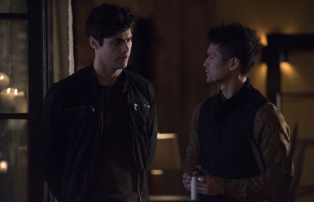 MATT DADDARIO, HARRY SHUM JR.