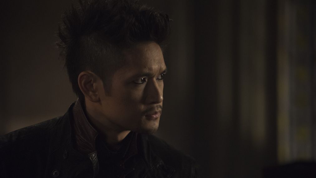 Harry Shum Jr.