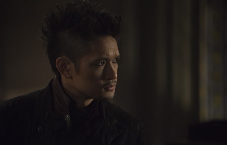 Harry Shum Jr.