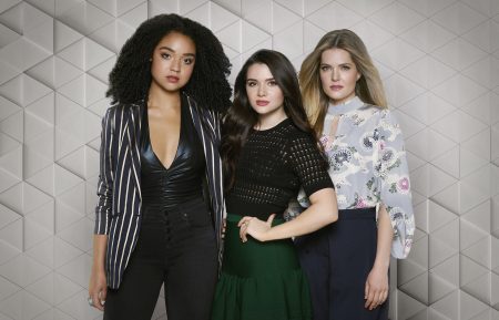 AISHA DEE, MEGHANN FAHY, KATIE STEVENS