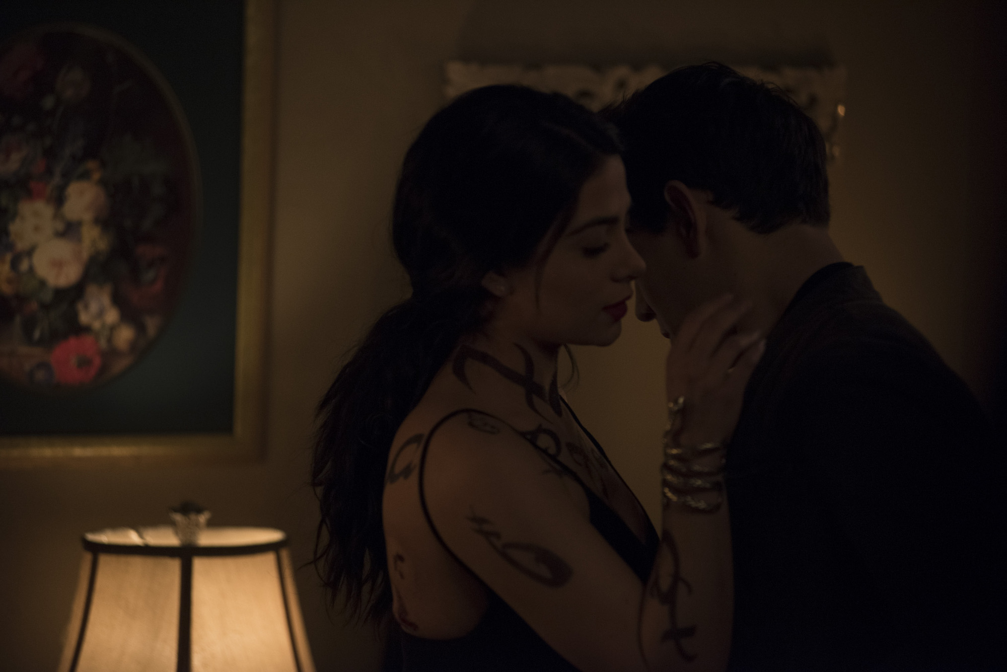 Shadowhunters on X: #ThatAwkwardMoment when your ex is still in love with  you, but you've moved on. #Shadowhunters  / X