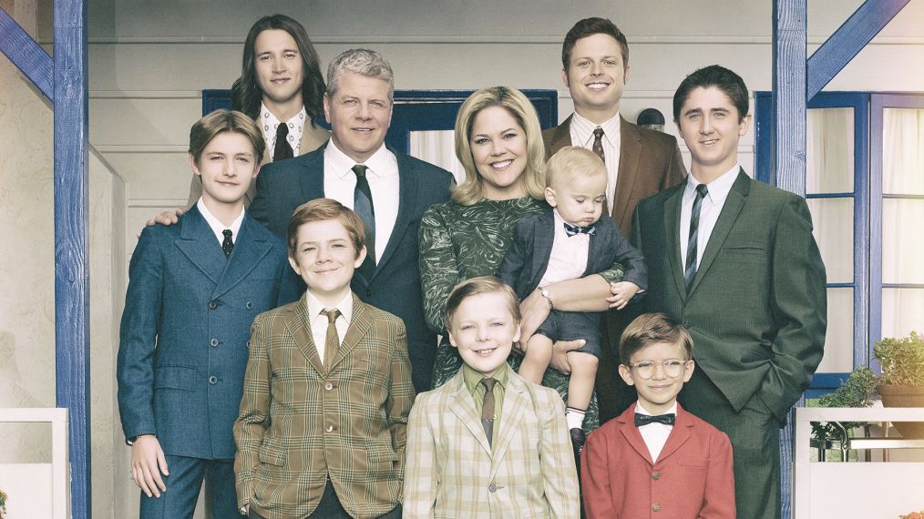 The Kids Are Alright - Christopher Paul Richards, Sam Straley, Jack Gore, Michael Cudlitz, Andy Walken, Mary McCormack, Caleb Foote, Santino Barnard, Sawyer Barth