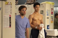 TV Insider Podcast: What's Next For Schmico on 'Greys'? Alex Landi on the Hot New Romance