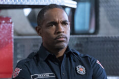 Is 'Station 19' Planning an Exit Strategy for Ben?