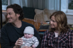 Splitting up Together - Oliver Hudson and Jenna Fischer