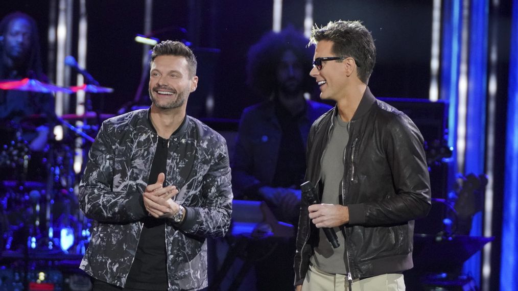 RYAN SEACREST, BOBBY BONES