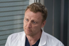 Kevin McKidd as Dr. Owen Hunt in Grey's Anatomy
