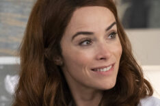 Abigail Spencer on Grey's Anatomy