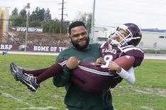 How 'black-ish' Tackles the Divisive Topic of Football in 'FriDre Night Lights'