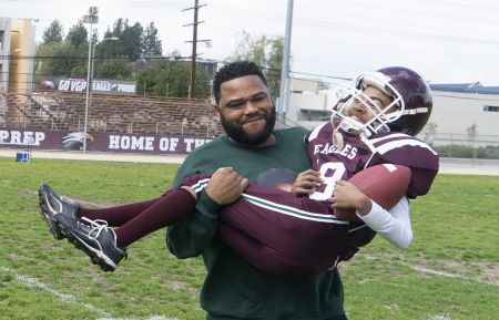 ANTHONY ANDERSON, MILES BROWN