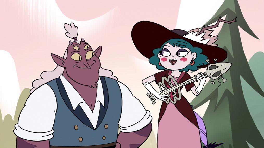 GLOBGOR, ECLIPSA