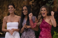 Bachelorette - Becca Kufrin, Rachel Lindsay, JoJo Fletcher