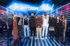 Meet 'American Idol's Top 10 — Did the Right People Go Home? (PHOTOS)