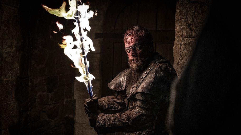 'Game of Thrones' Cinematographer Explains Why the Battle of Winterfell Was So Dark