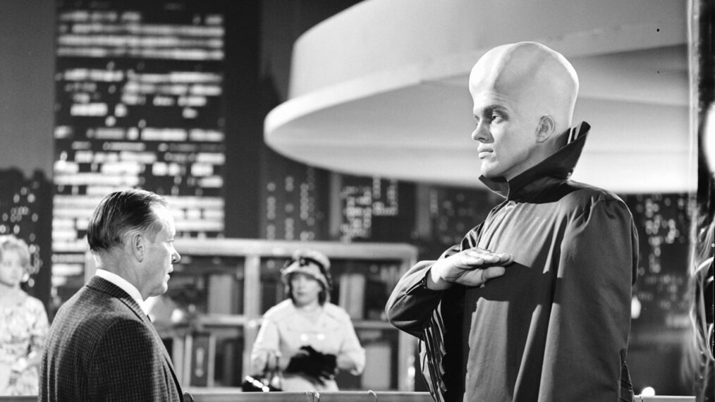 Kiel In 'The Twilight Zone'