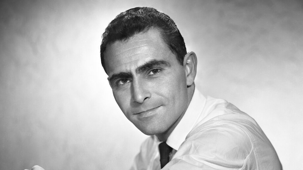 Die Twilight Zone – Rod Serling