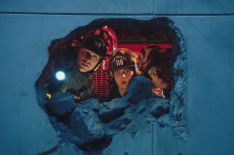 How '9-1-1's Breezy Heist Episode Channels 'Ocean's Eleven'