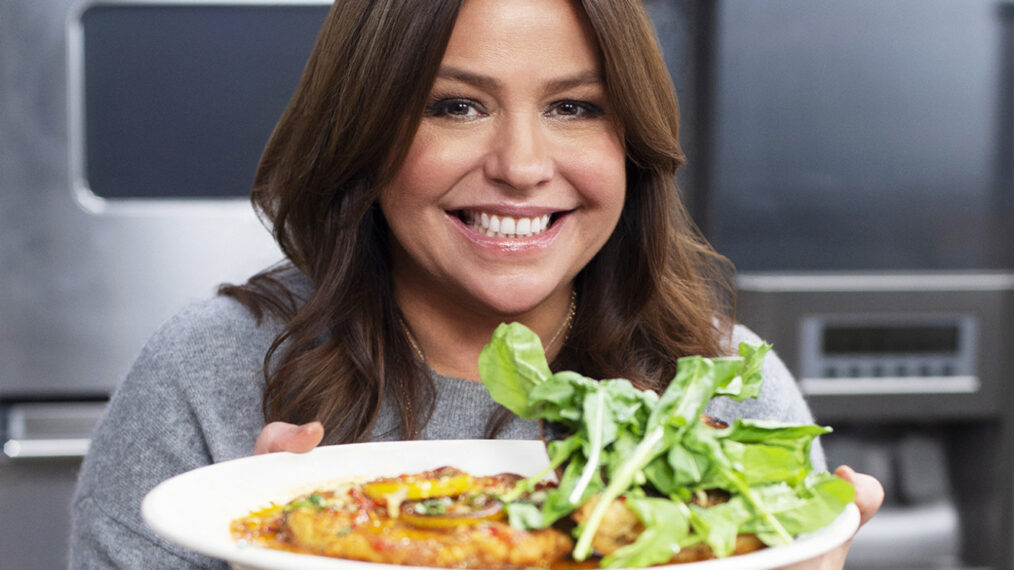 Rachael Ray serves up 30 Minute Meals