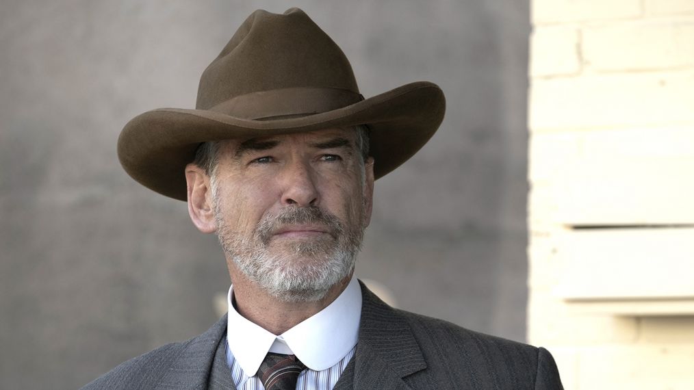 Pierce Brosnan Returns to TV on AMC's 'The Son' – The Hollywood Reporter