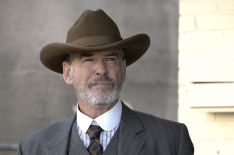 Pierce Brosnan Promises a 'Satisfying' End to 'The Son'