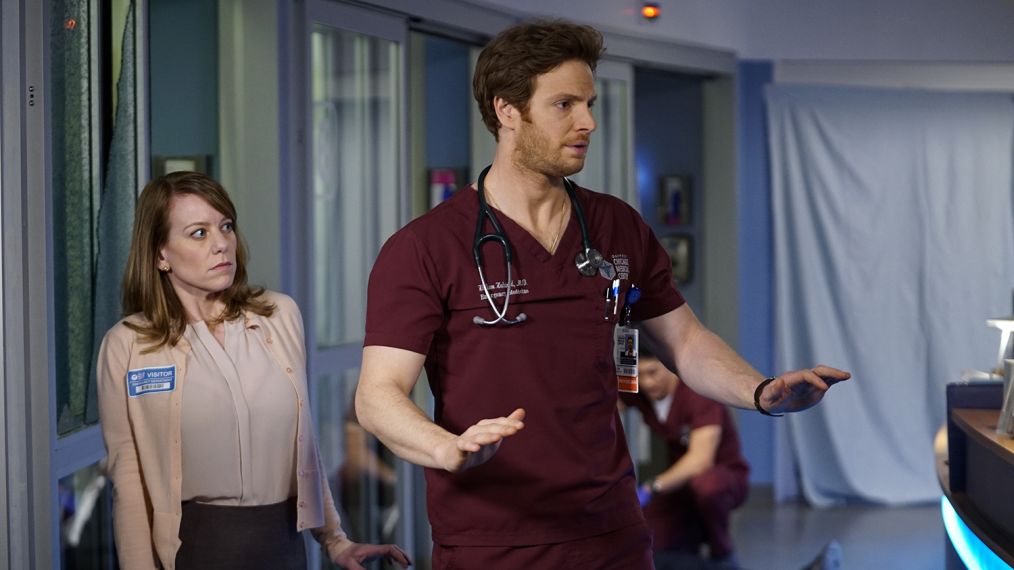 Chicago Med - Season 4