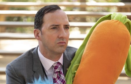 VEEP - Tony Hale