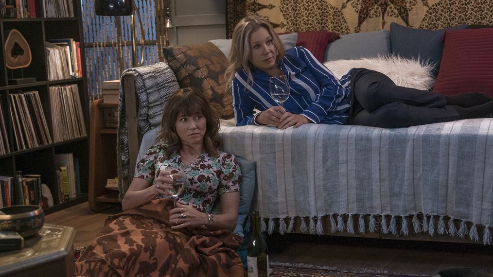 Christina Applegate & Linda Cardellini on Getting Through ...