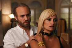 The Assassination of Gianni Versace - Edgar Ramirez as Gianni Versace, Penelope Cruz as Donatella Versace