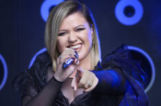 Kelly Clarkson Talks Hosting the 2019 BBMAs, Starting a Fake Feud & More